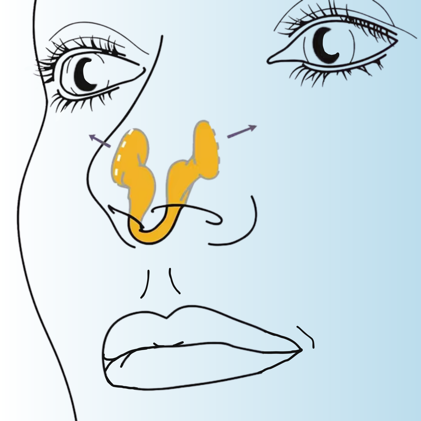 Anti Snoring Nasal Strips