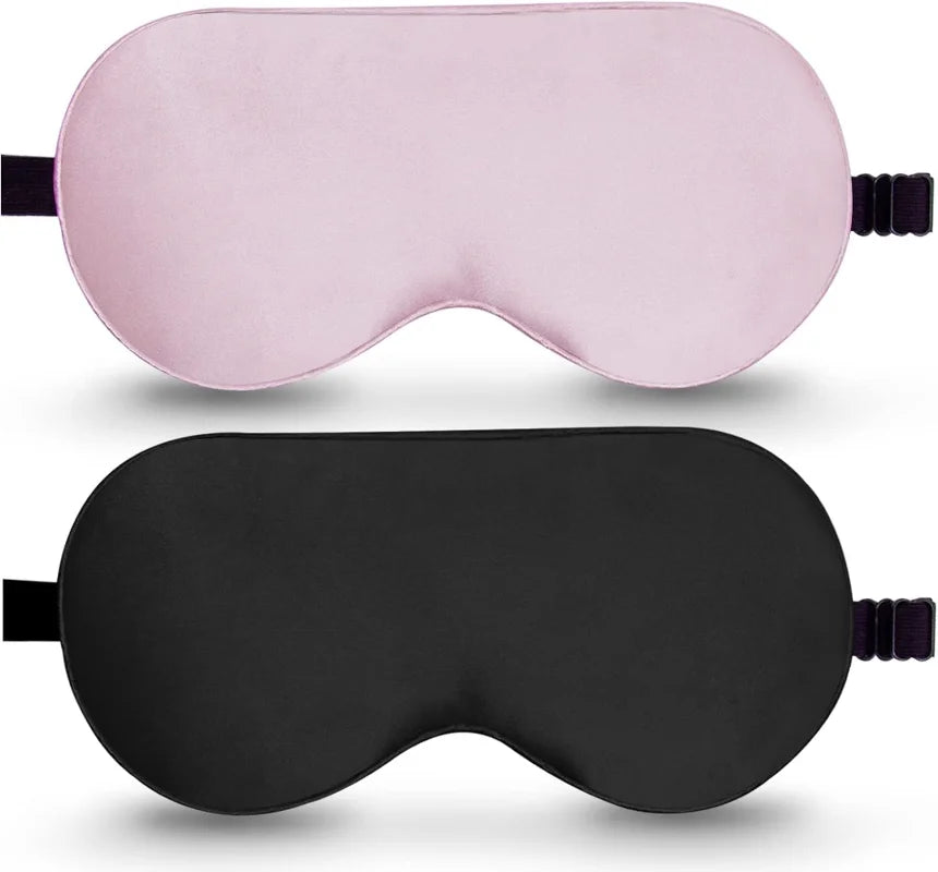 Silken Serenity Sleep Mask™