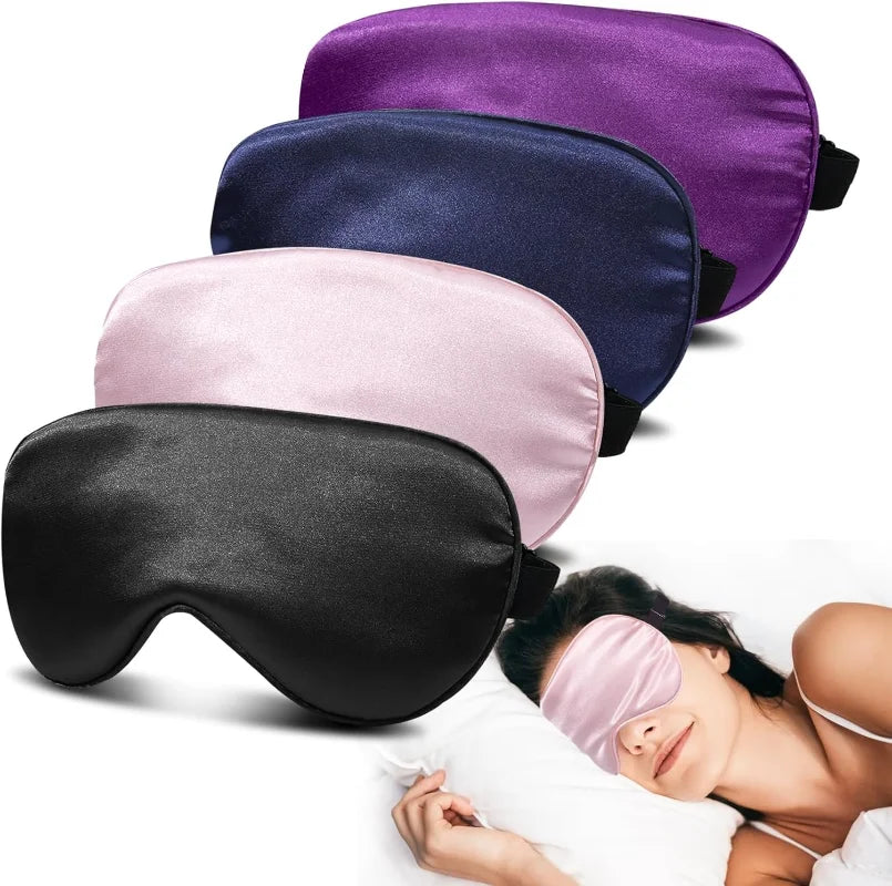 Silken Serenity Sleep Mask™