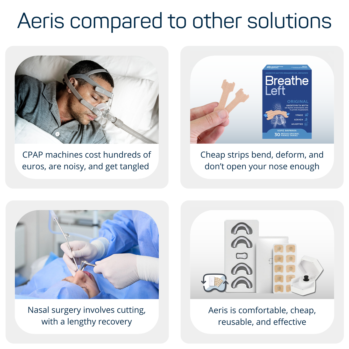 Aeris Starter Kit™