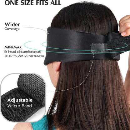 Silk Serenity Sleep Mask™