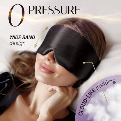 Silk Serenity Sleep Mask™