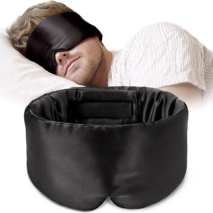 Silk Serenity Sleep Mask™